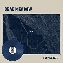 Dead Meadow - Foundlings (Limited Edition) (Aqua Blue Vinyl) (Vinyl)