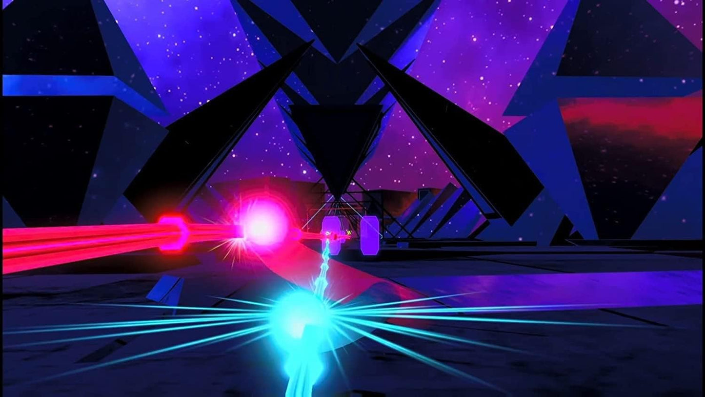 Synth Riders - Remastered Edition (For PlayStation VR2) (PS5)