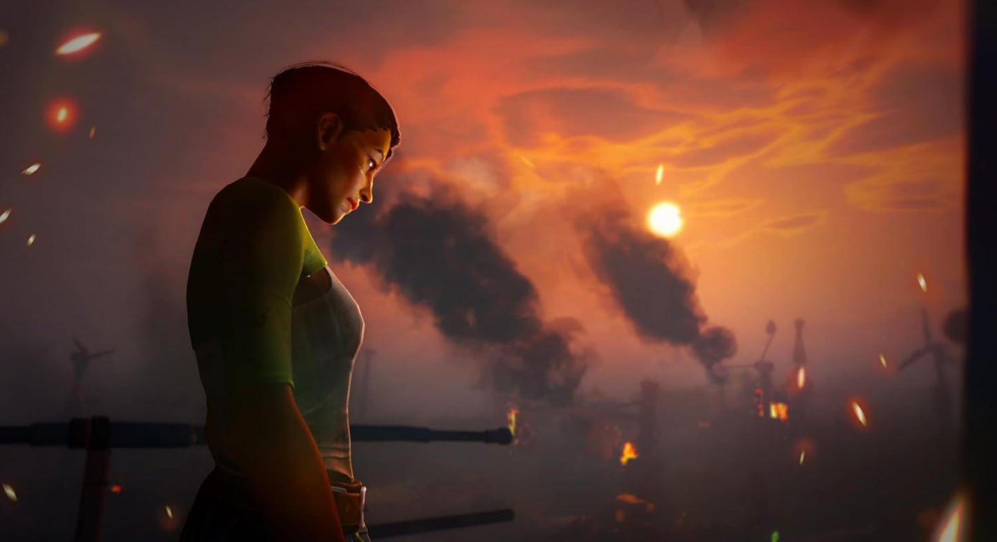 Tides of Tomorrow (PS5)