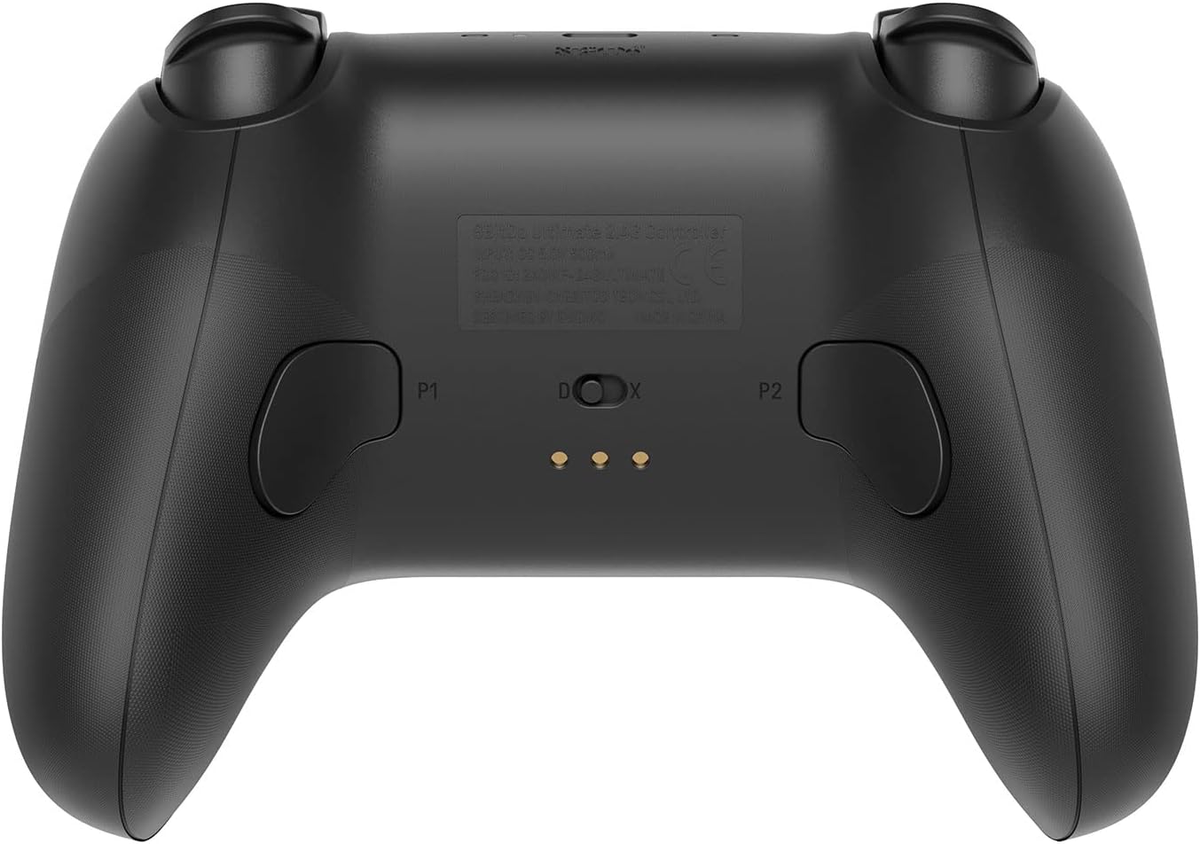 8bitdo Ultimate Wireless Controller with Charging Dock (Black) (Windows/Android) (PC)