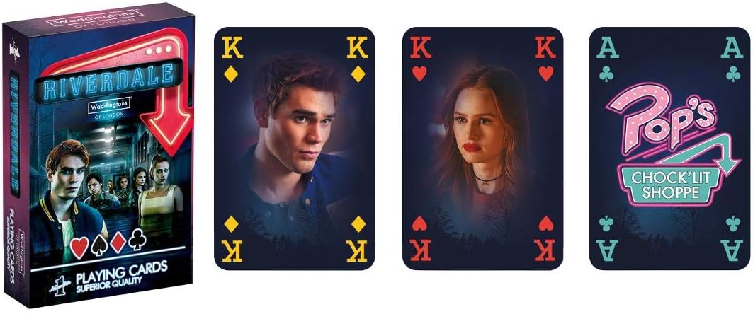 Riverdale - Riverdale Playing Cards (Playing Cards)