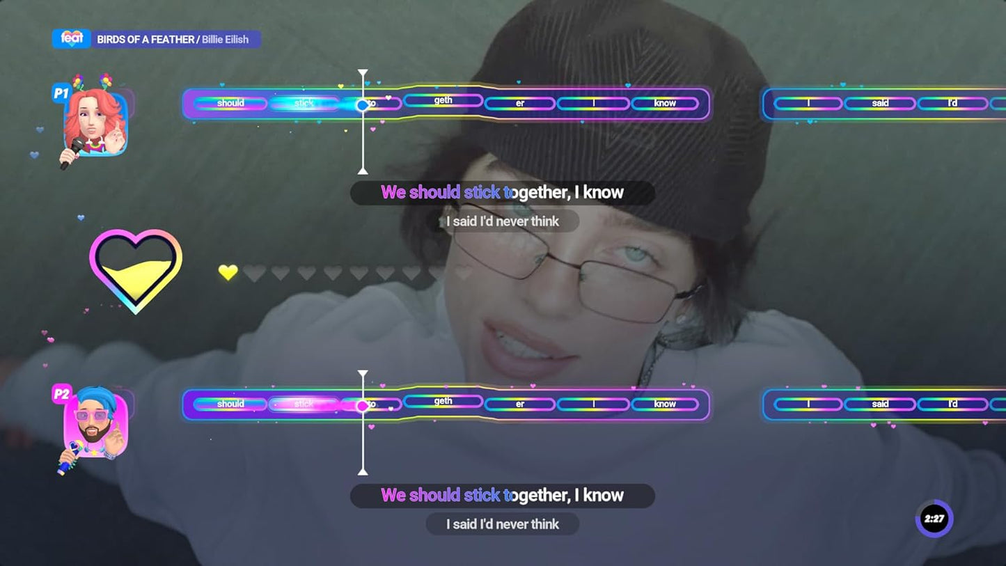 Let's Sing 2026 (PS5)