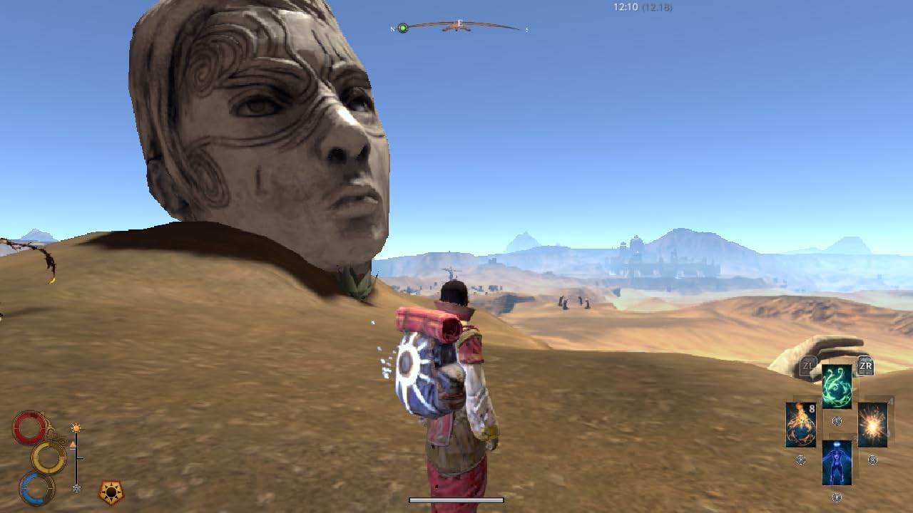 Outward - Definitive Edition (Nintendo Switch)
