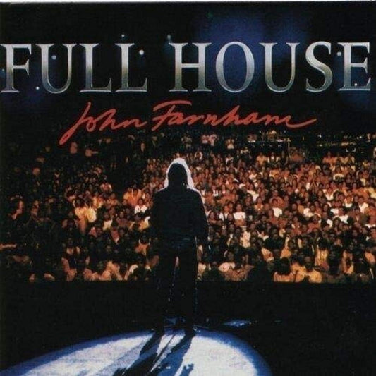John Farnham - Full House (CD)