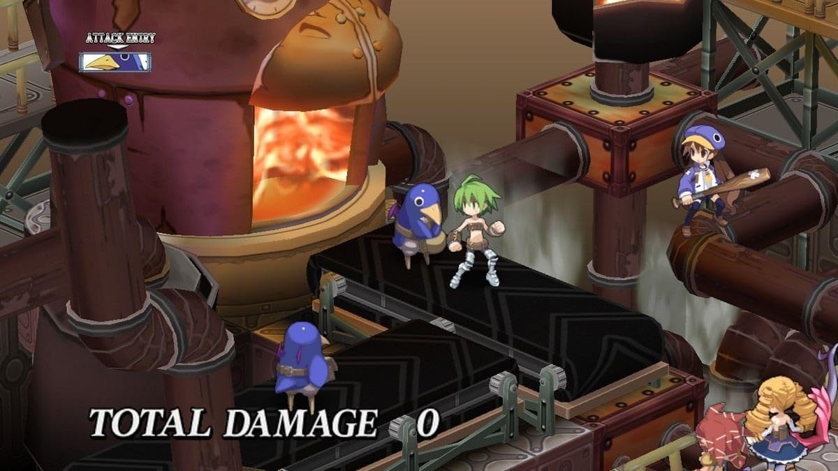 Disgaea 4: A Promise Unforgotten (PS3)