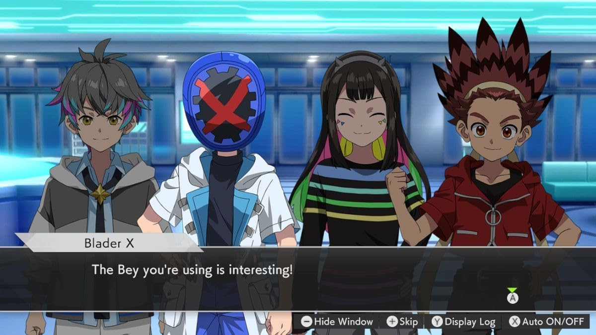 Beyblade X Xone (Nintendo Switch)