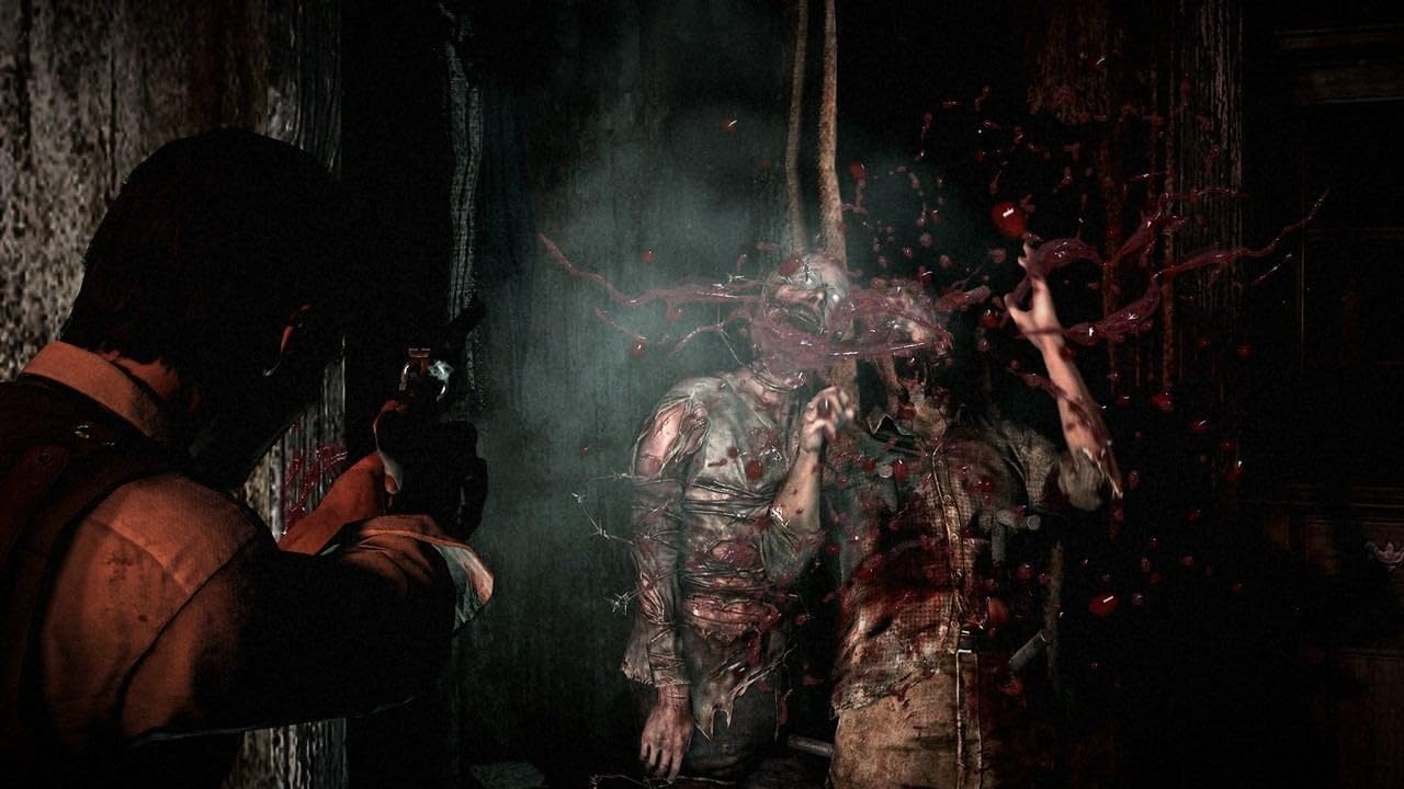 The Evil Within (Essentials) (PS3)