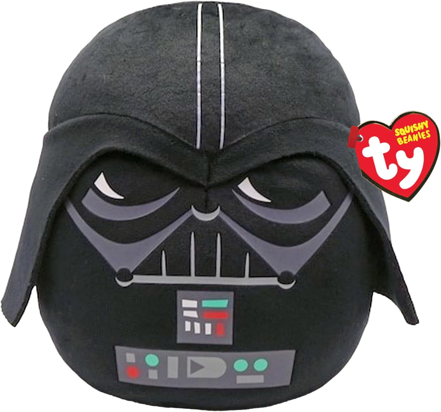 Ty - SquishaBoo Star Wars Darth Vader 10 inch Plush