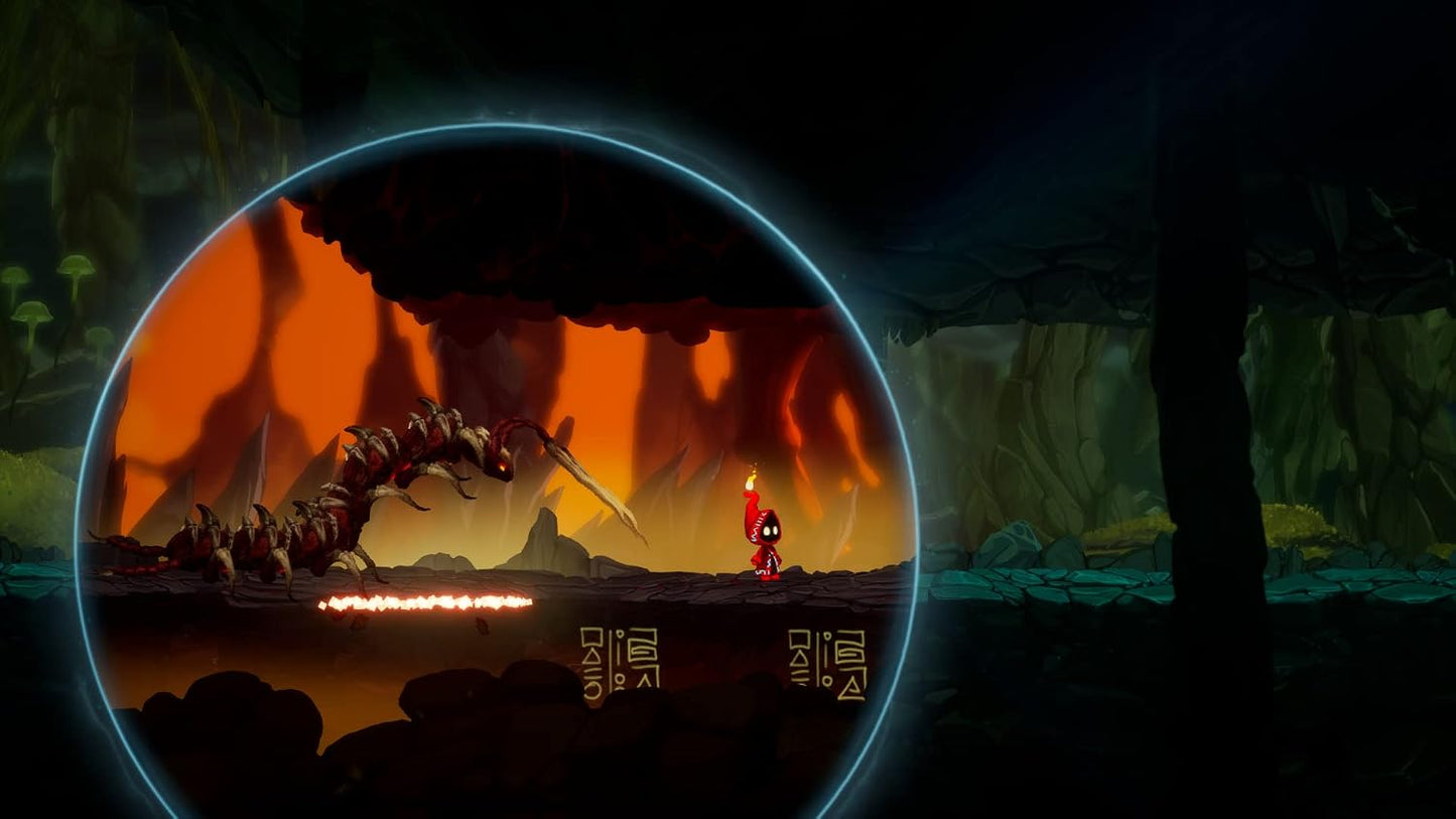 Unbound: Worlds Apart (PS4)