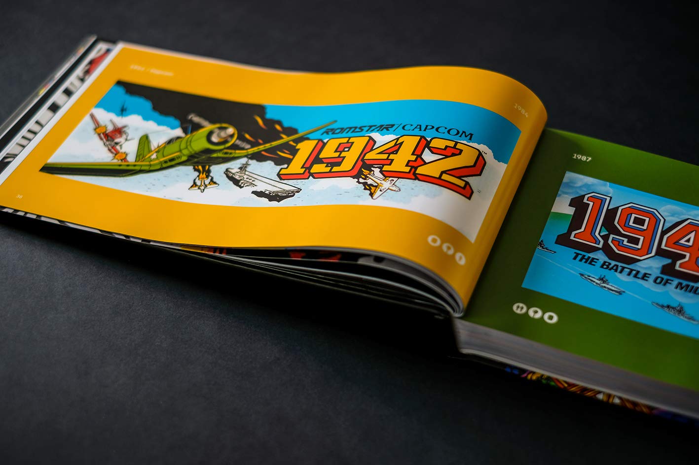 Artcade - The Book Of Classic Arcade Game Art: Extended Edition (Books)