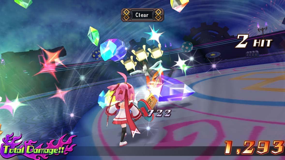 Mugen Souls Z  (PS3)