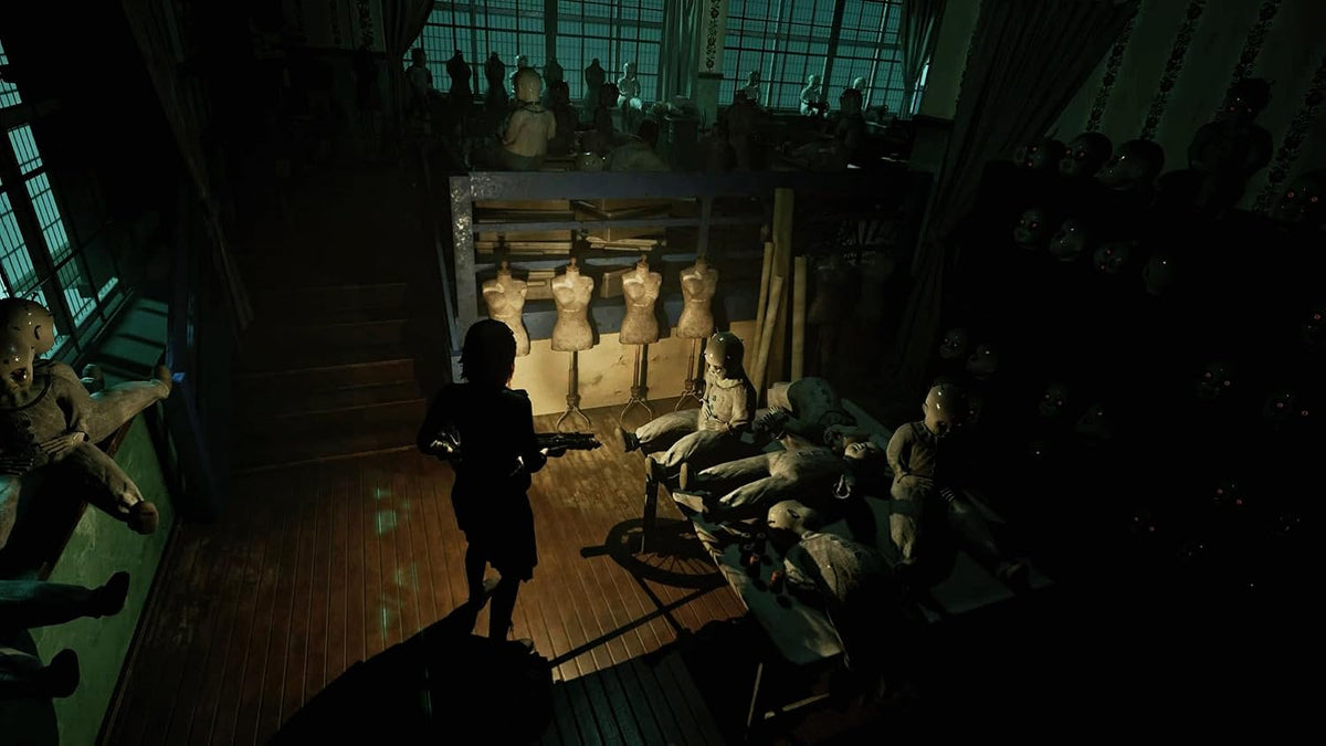 Tormented Souls II (2) (Nintendo Switch 2)