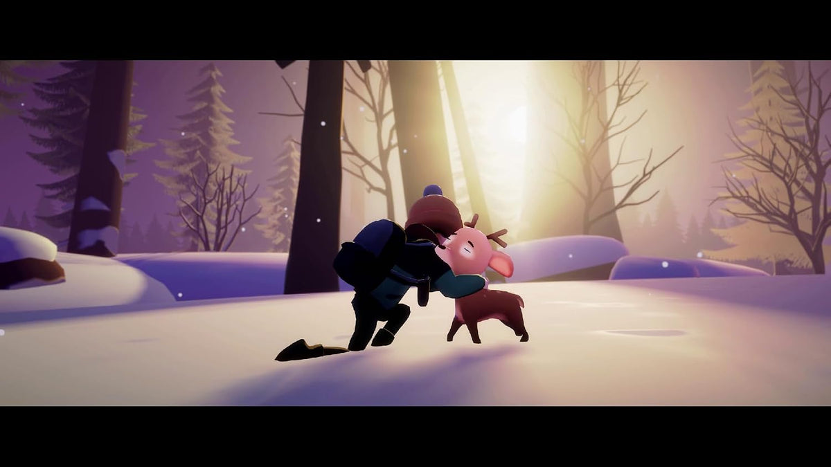 Deer & Boy - Deluxe Edition (PS5)