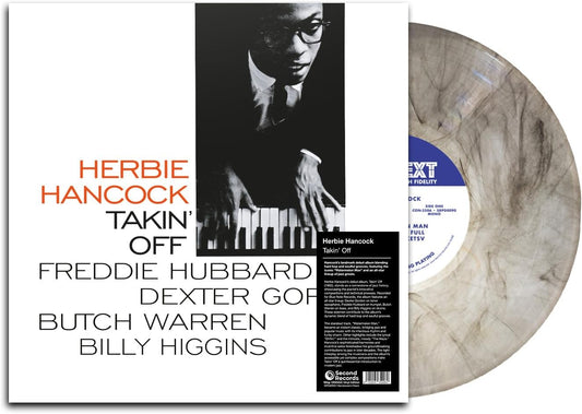 Herbie Hancock - Takin Off (Total Clear Marble Vinyl) (Vinyl)