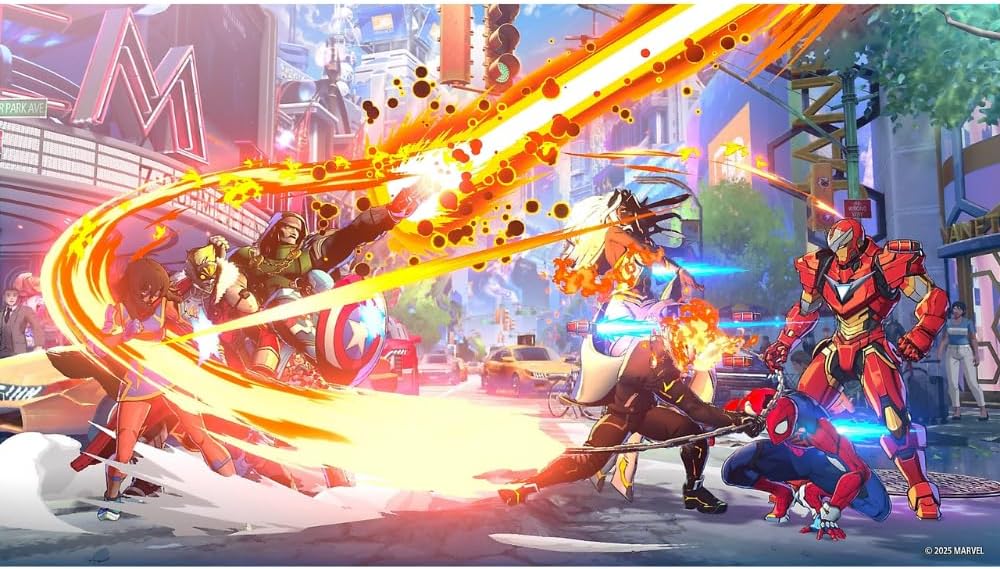 Marvel Tokon: Fighting Souls (PS5)