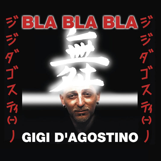 Gigi D'Agostino - Bla Bla Bla (Vinyl Single)