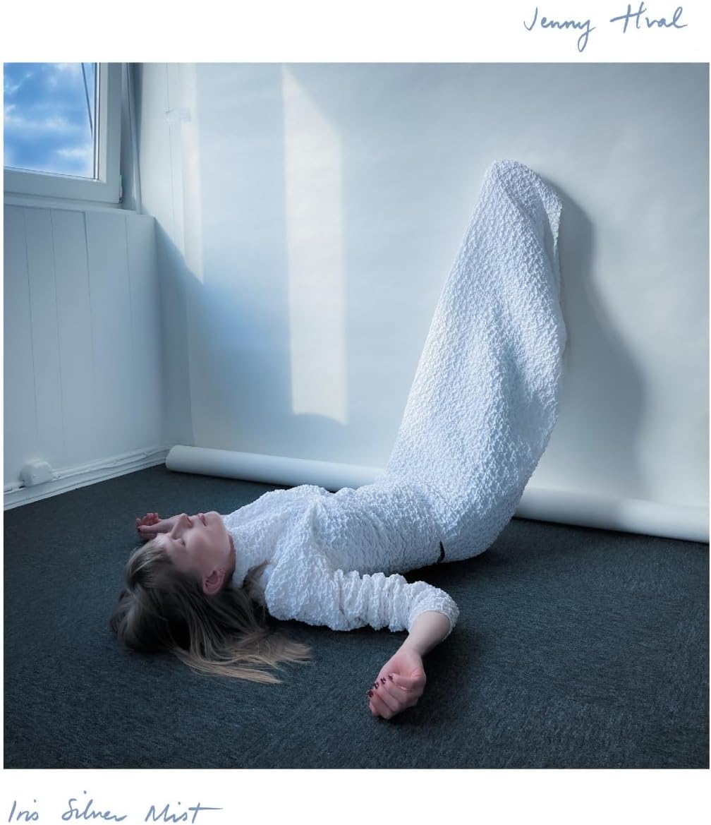 Jenny Hval - Iris Silver Mist (Coloured Vinyl) (Vinyl)