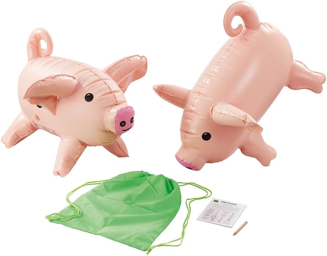 Pass the Pigs Giant Dice Game (Board Games)