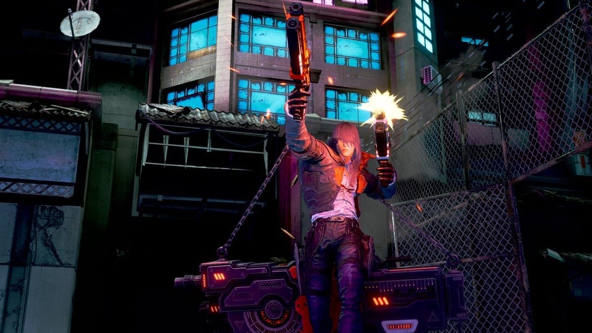 Gungrave G.O.R.E. - Day One Edition (PS5)