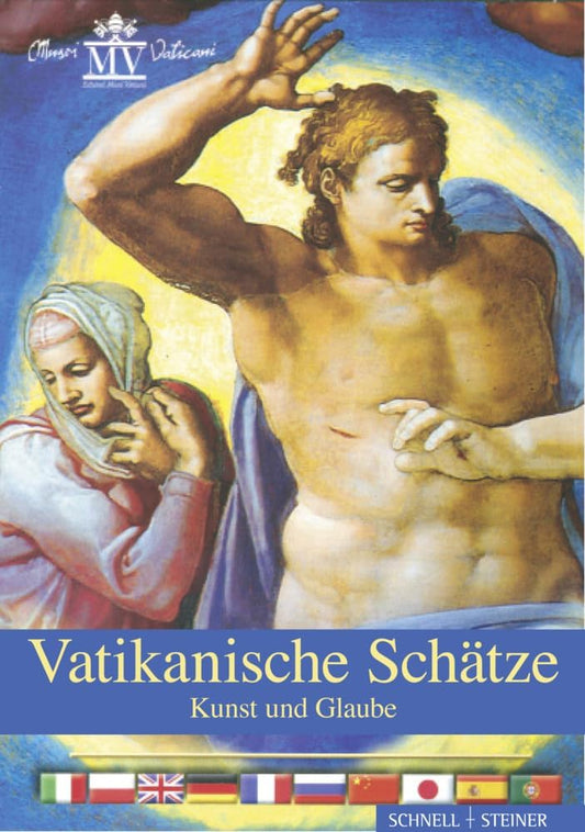 Vatican Treasures / Vatikanisc (DVD)