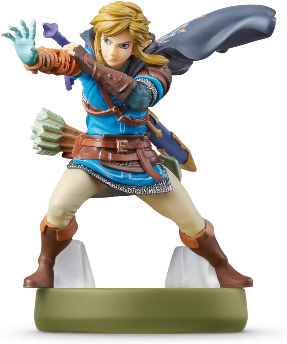 Nintendo Amiibo Character - Link (Tears of the Kingdom Collection) (Nintendo Switch)