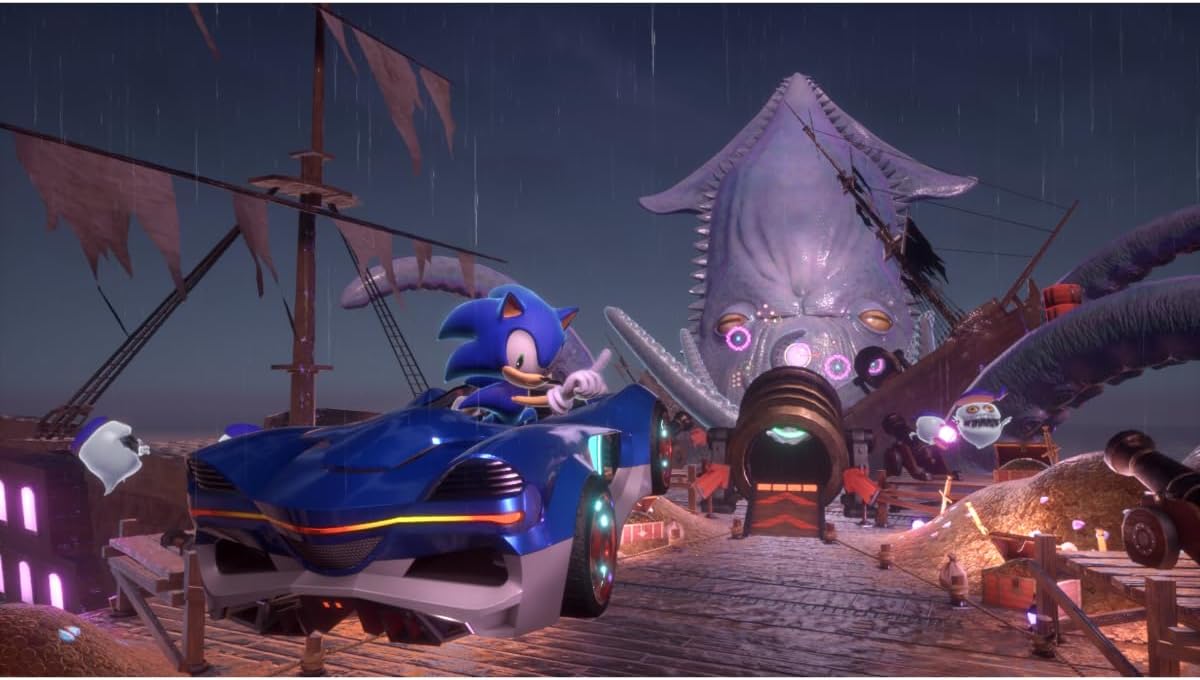 Sonic Racing: Crossworlds (Xbox Series X)