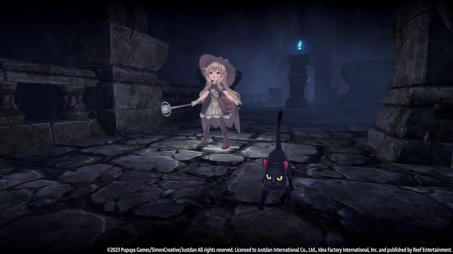 Little Witch Nobeta Day - One Edition (Nintendo Switch)