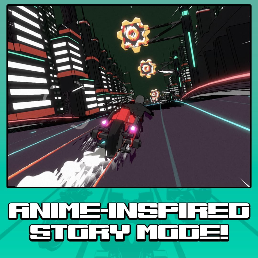Neon Apex: Beyond the Limit (Nintendo Switch)