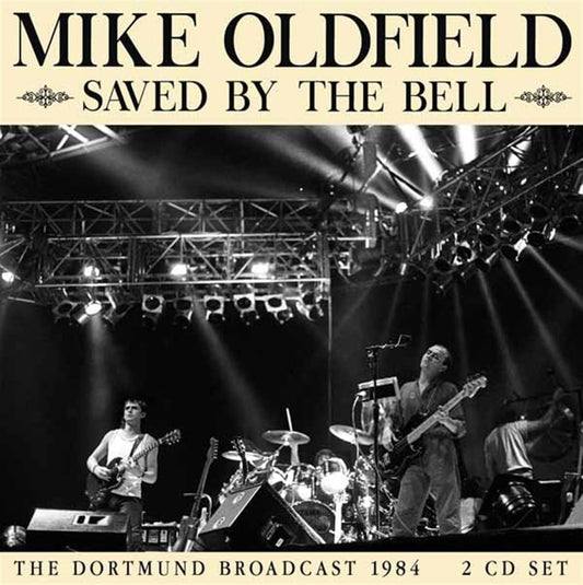 Mike Oldfield - Saved By The Bell (CD)