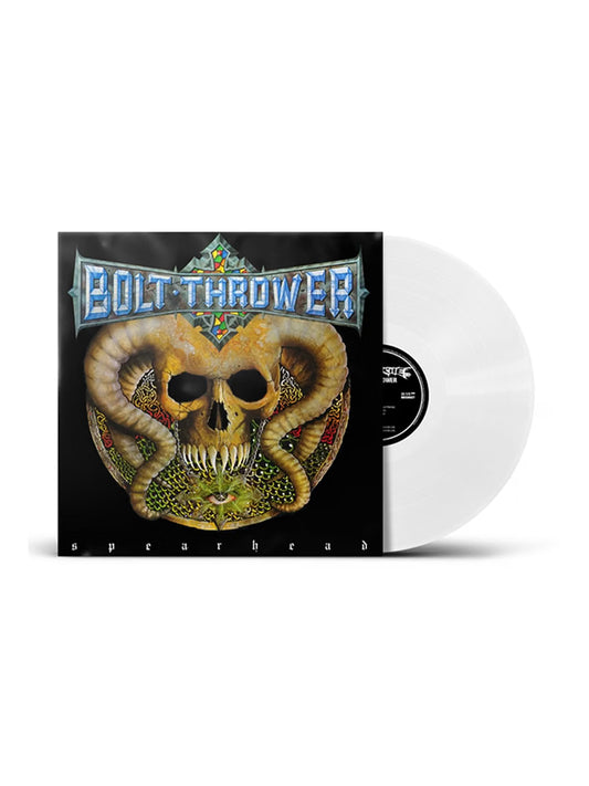 Bolt Thrower - Spearhead / Cenotaph (White Vinyl) (Phd Exclusive) (Vinyl)