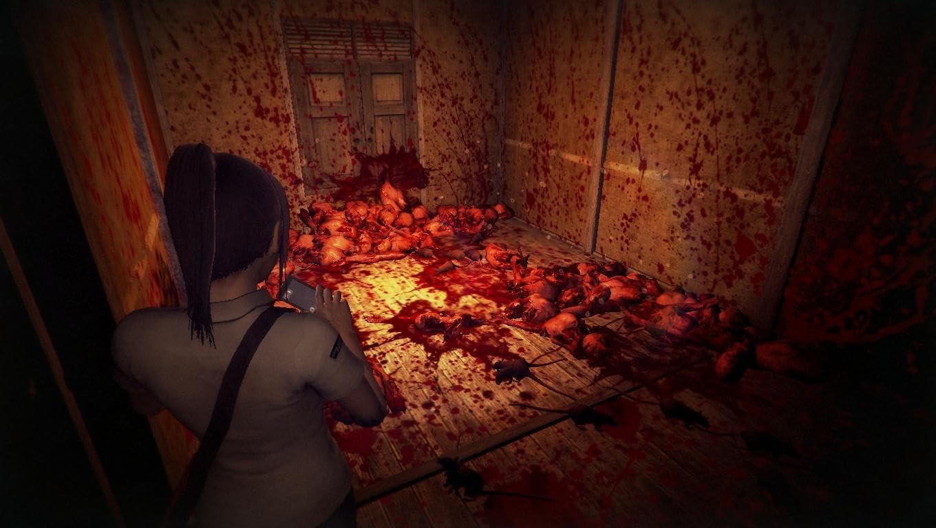 DreadOut Remastered Collection (DreadOut & DreadOut: Keepers of the Dark) (PS5)