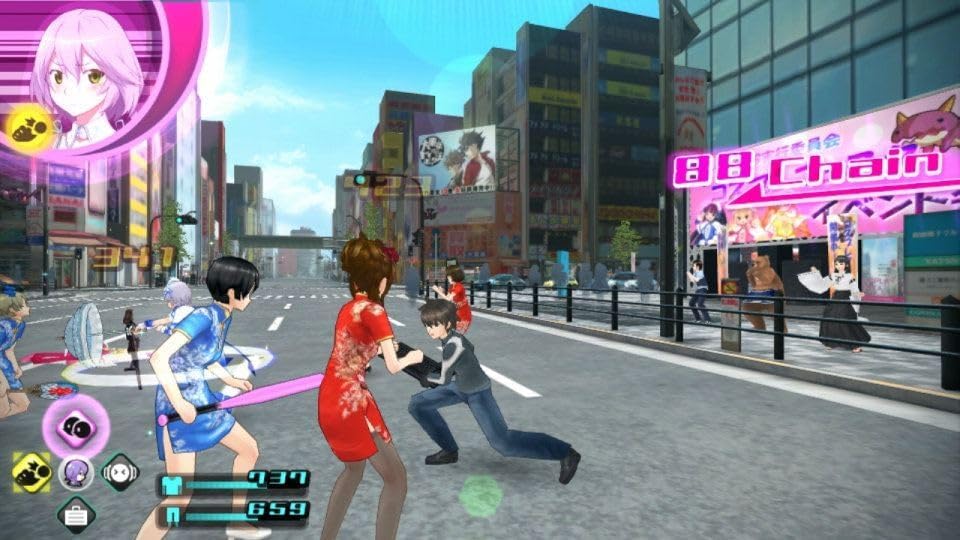 Akiba`s Trip: Undead & Undressed (PS3)