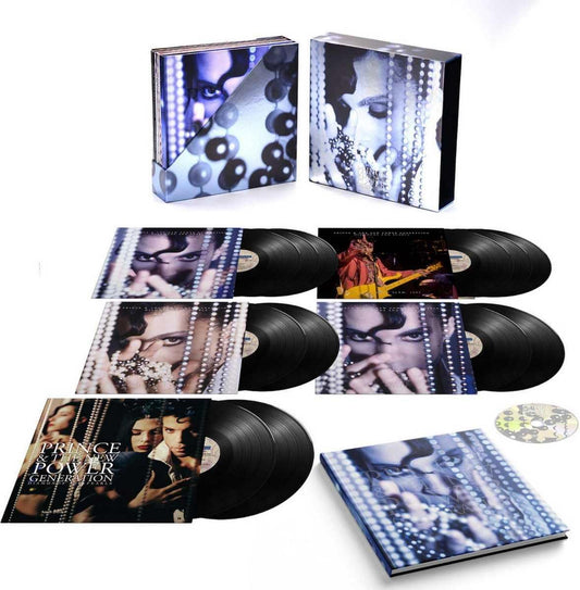 Prince & The New Power Generation - Diamonds And Pearls (Super Deluxe Edition) (Vinyl + Blu-ray)