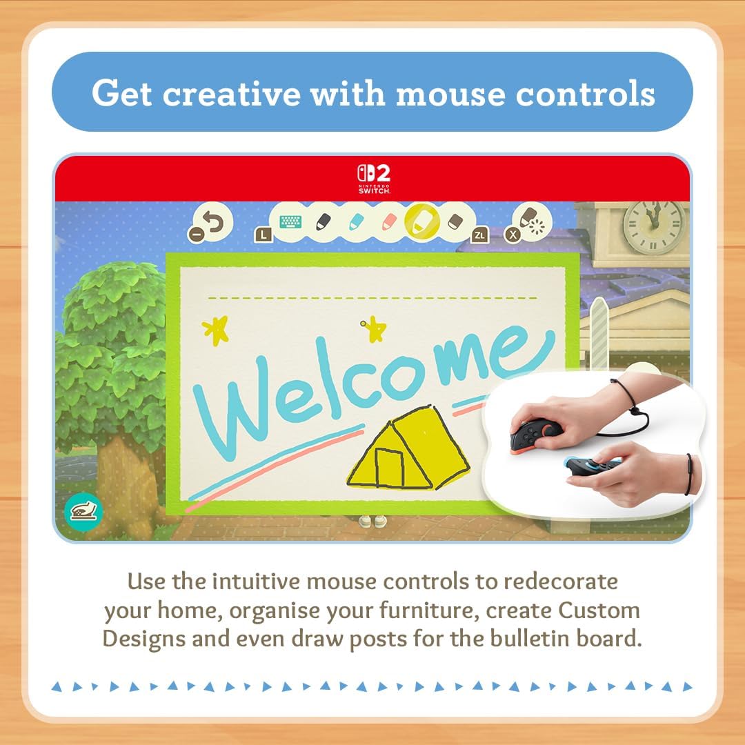 Animal Crossing: New Horizons (Nintendo Switch 2)