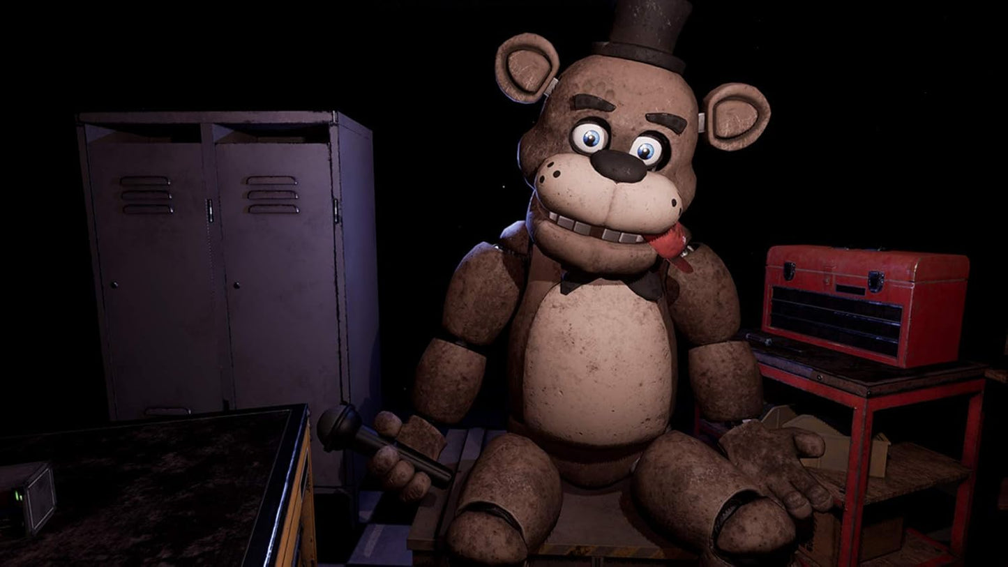 Five Nights at Freddy's: Help Wanted (PS4)