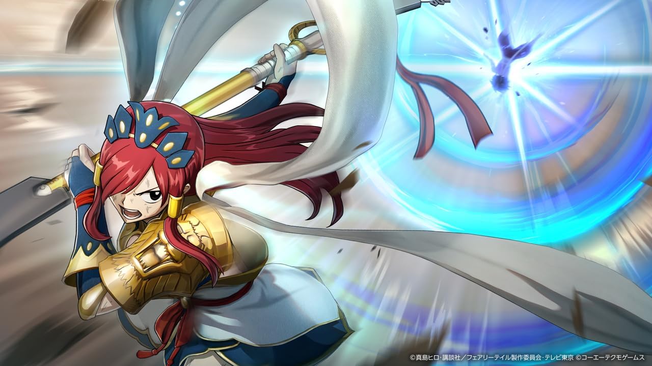 Fairy Tail 2 - Combo Set (Nintendo Switch)