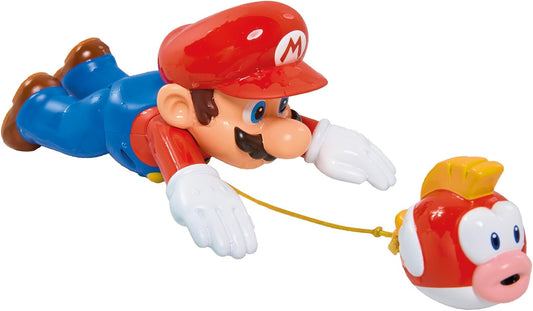 Mario - Swimming Mario (Toys)