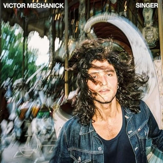 Victor Mechanick - Singer (Vinyl)