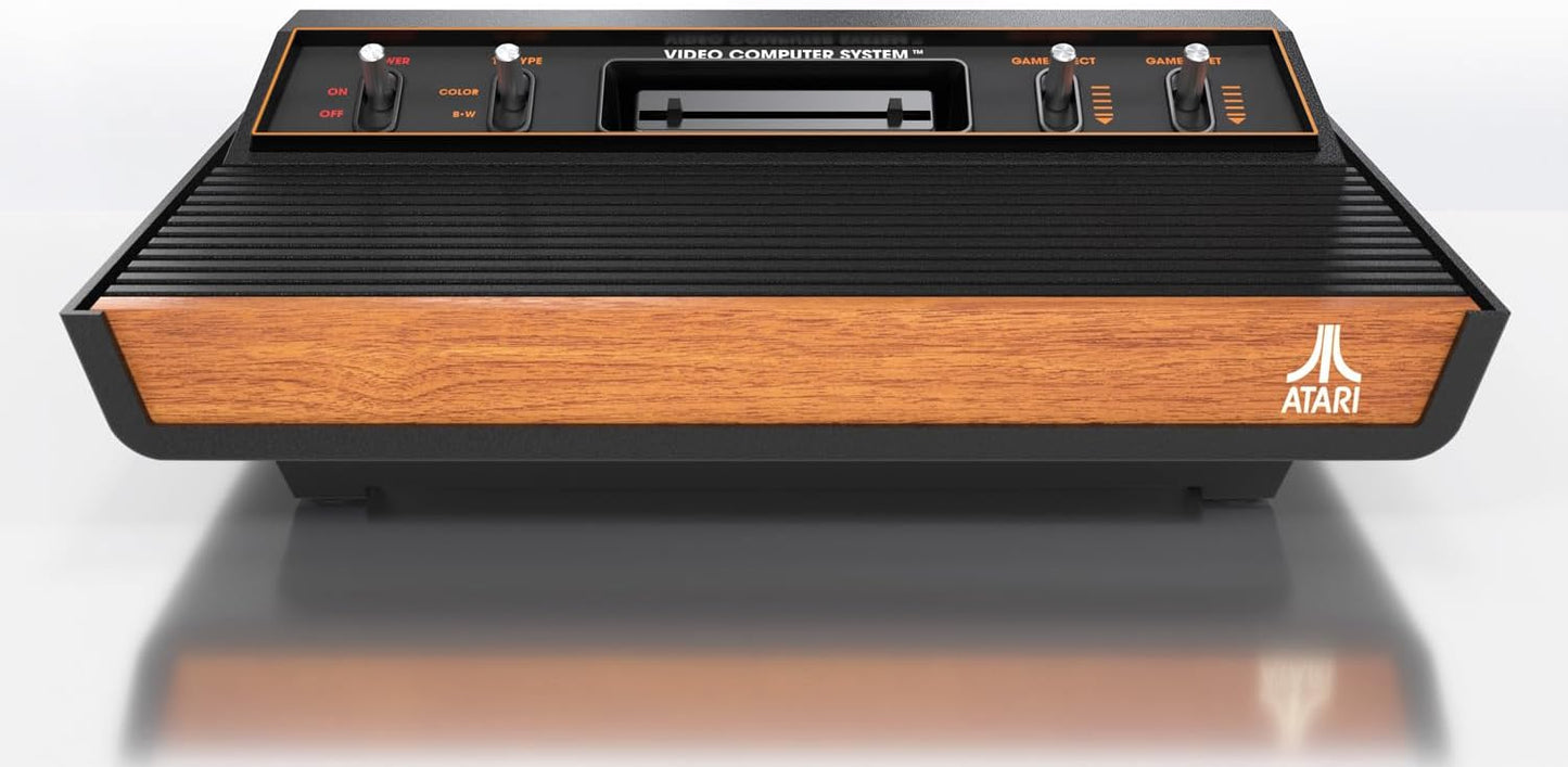 Atari 2600+ Console (Retro)