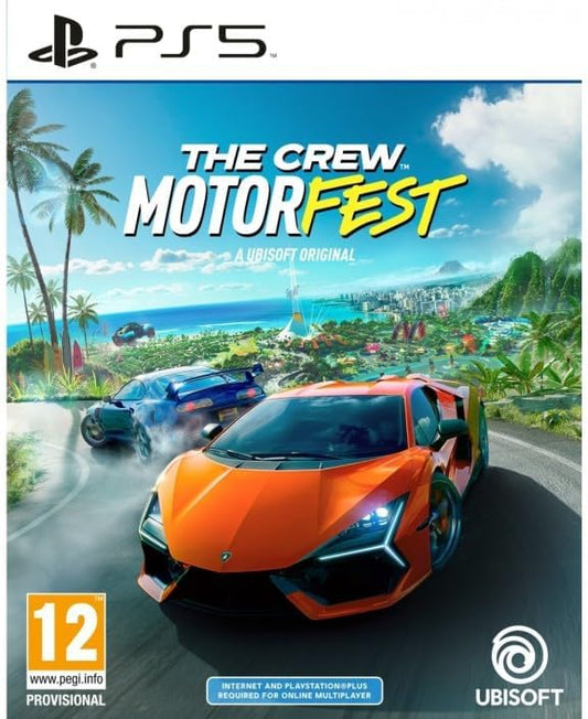 The Crew: Motorfest (PS5)
