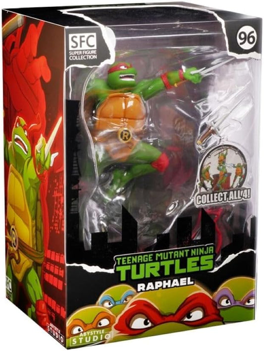 ABYSTYLE Studios TMNT Raphael Figure (Figures)