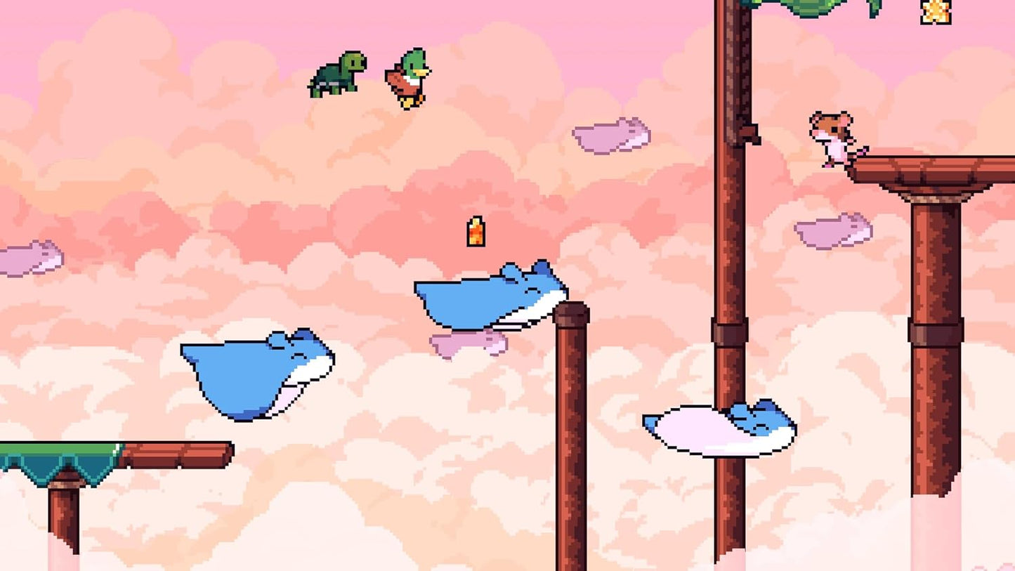 Windswept (Nintendo Switch)