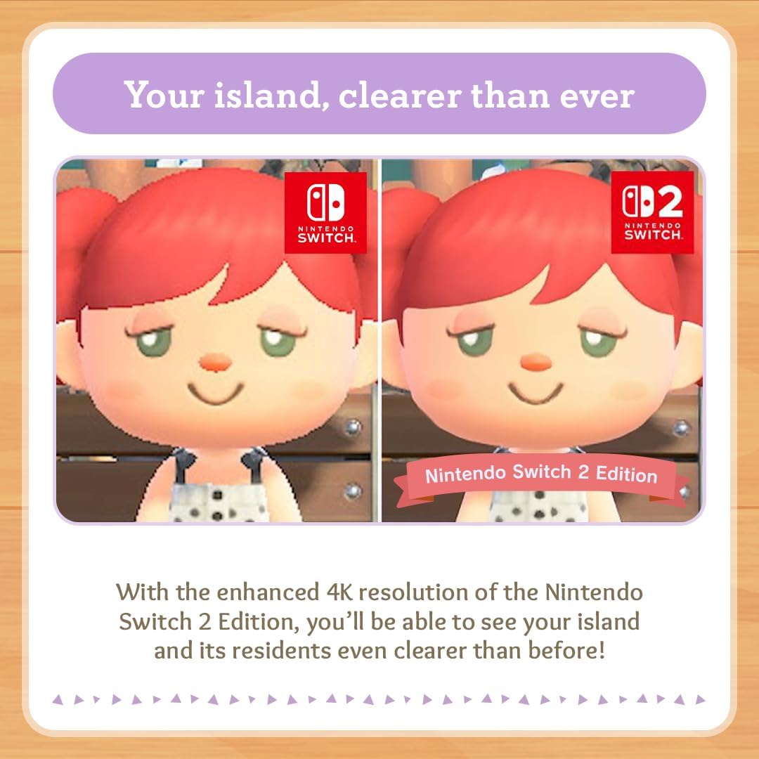 Animal Crossing: New Horizons (Nintendo Switch 2)