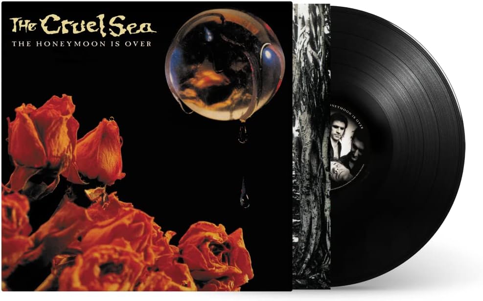 Cruel Sea - The Honeymoon Is Over (30th Anniversary Vinyl) (Vinyl)