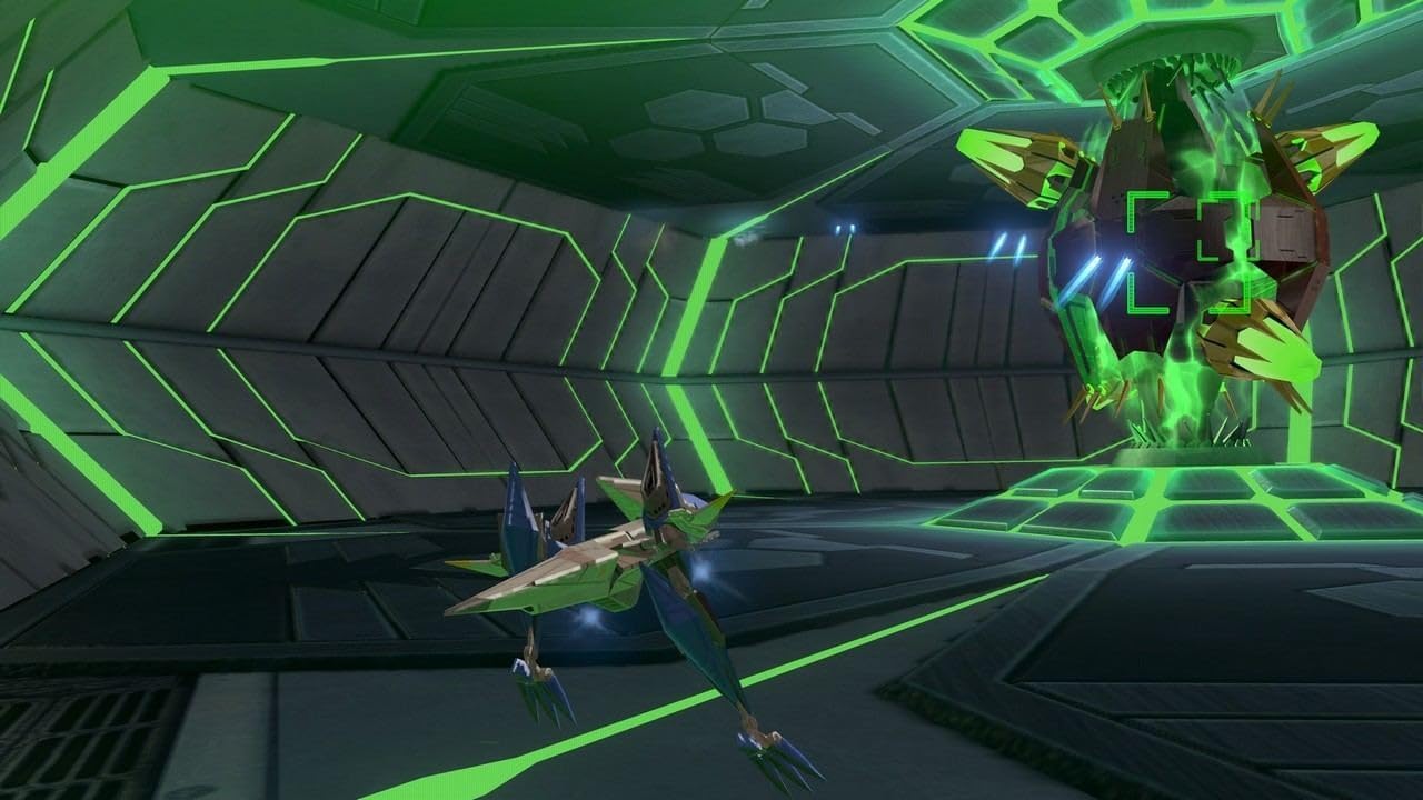 Star Fox Zero (Wii U)