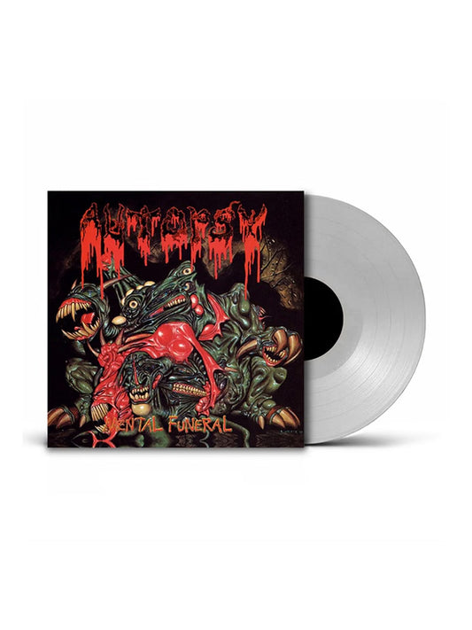 Autopsy - Mental Funeral (Clear Vinyl) (Phd Exclusive) (Vinyl)