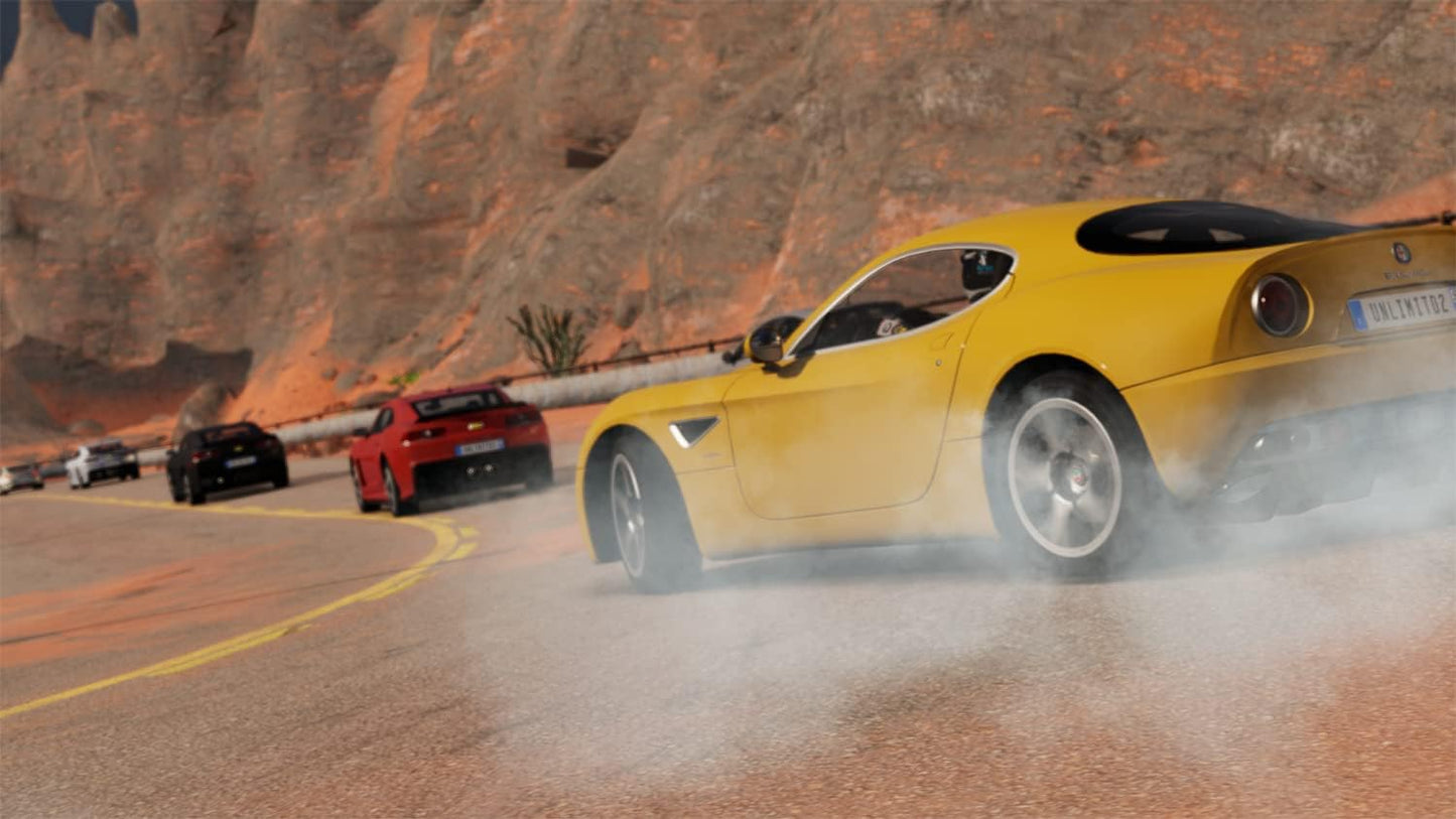 Gear Club Unlimited 2 - Ultimate Edition (PS5)