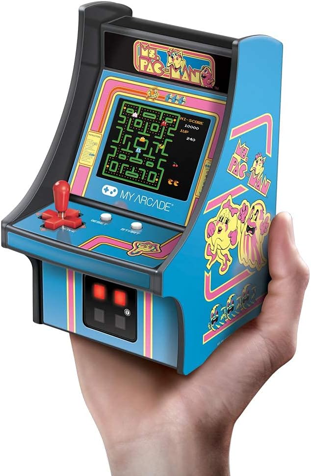 My Arcade - Micro Player PRO (Ms. Pac-Man) (Retro)