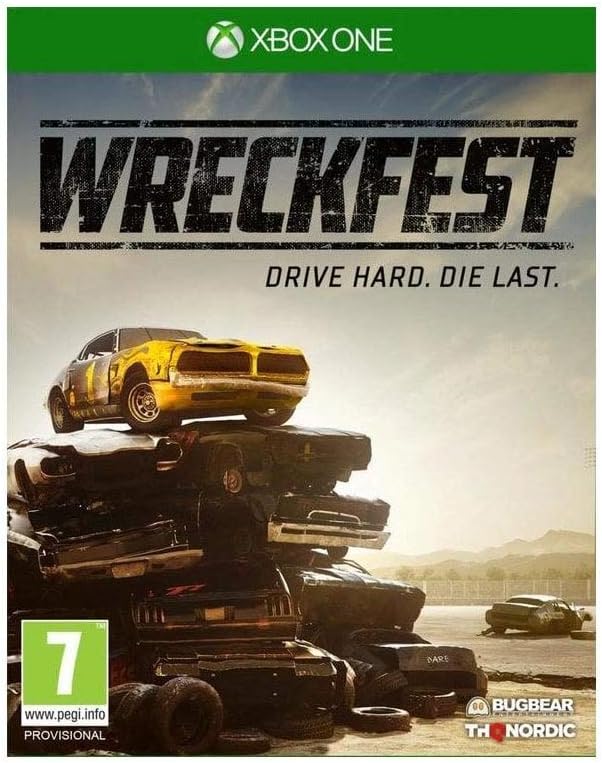 Wreckfest (Xbox One)