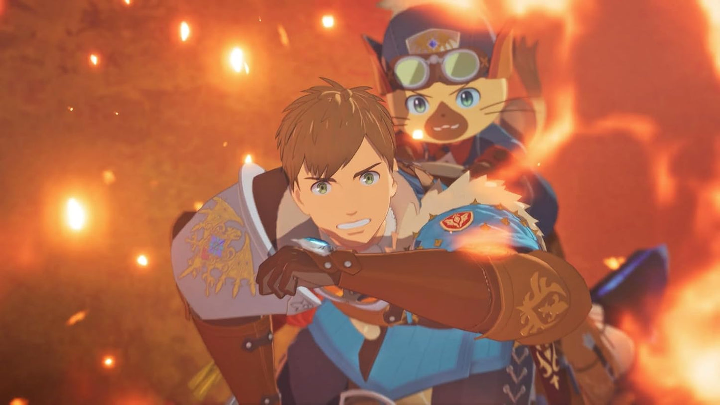 Monster Hunter Stories 3: Twisted Reflection (PS5)